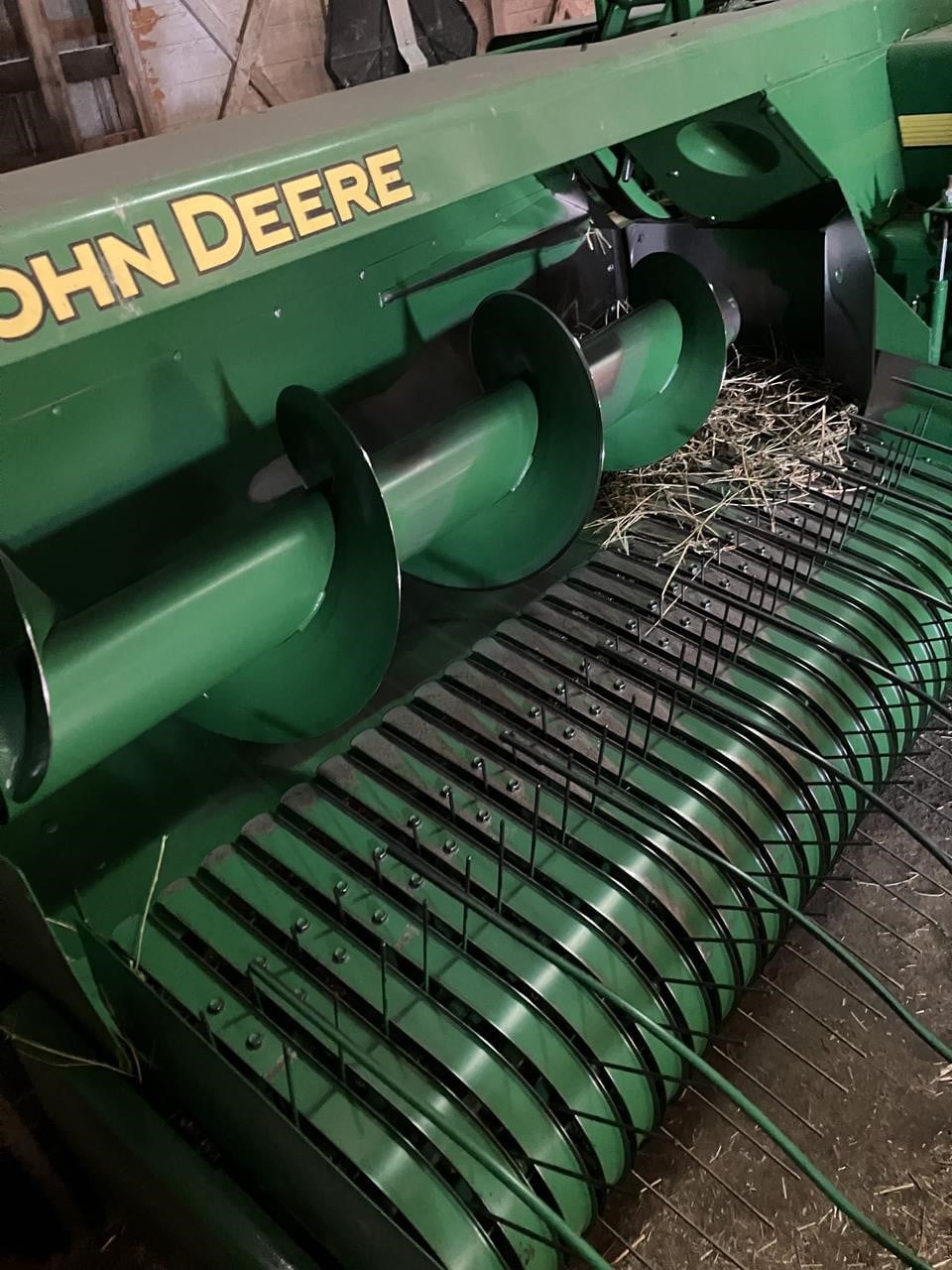 2021 John Deere 348
