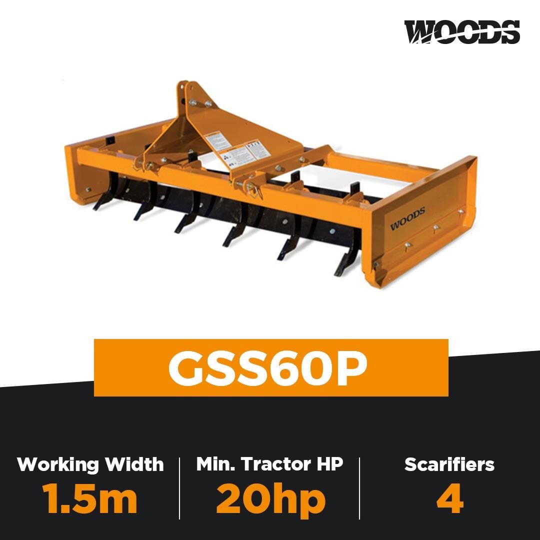 2023 Woods GSS60P