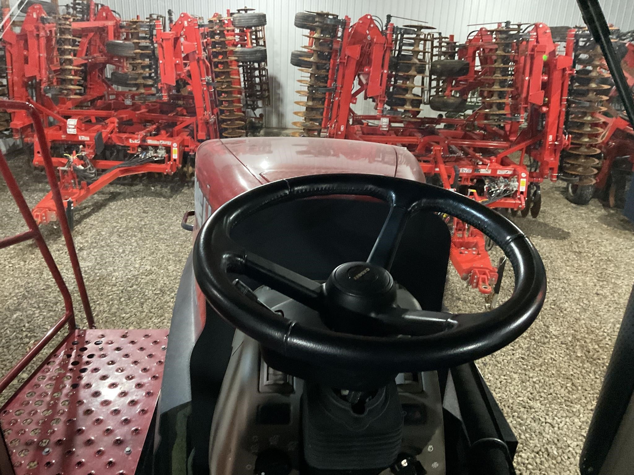 2022 Case Ih TRIDENT 5550