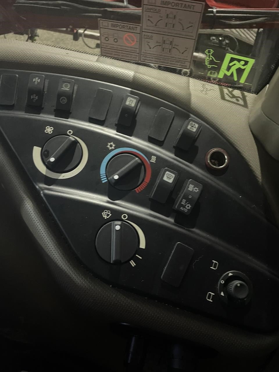 2022 Case Ih TRIDENT 5550