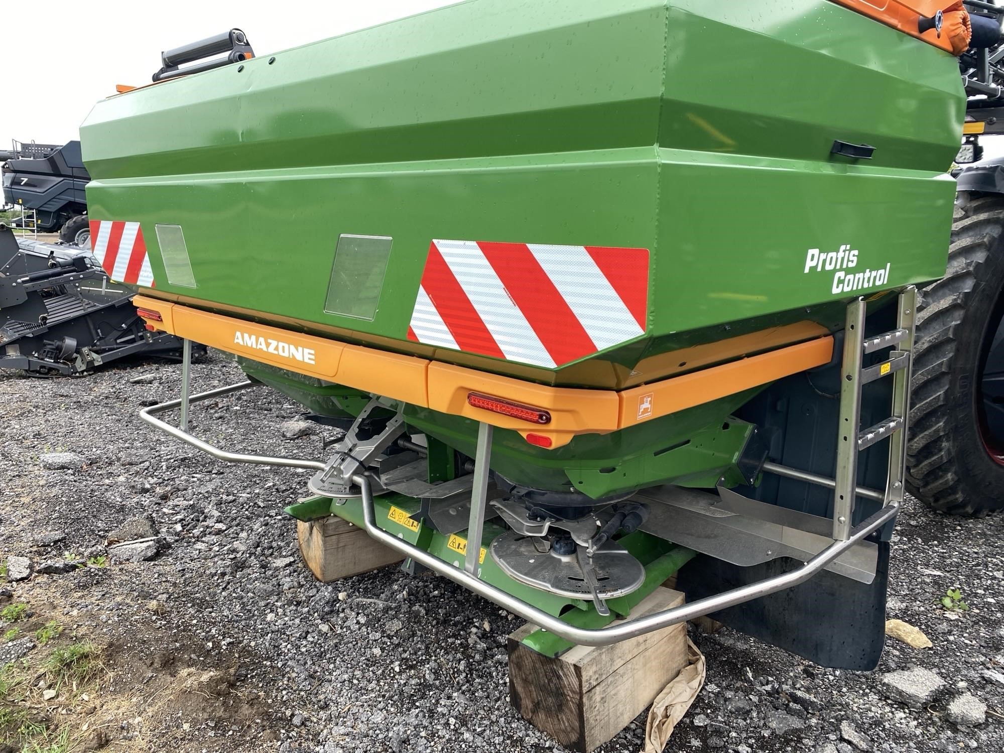 2020 Amazone ZA-V 4200