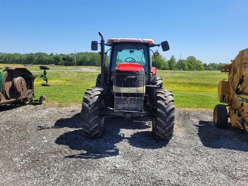 2012 Case Ih PUMA 185