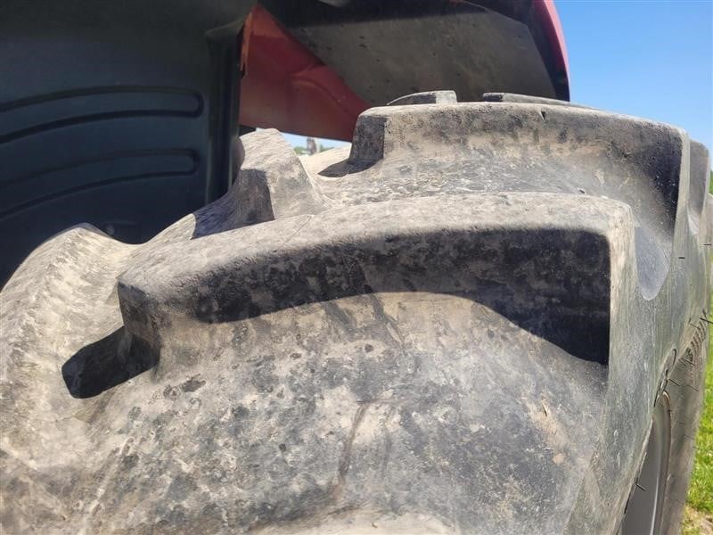 2012 Case Ih PUMA 185