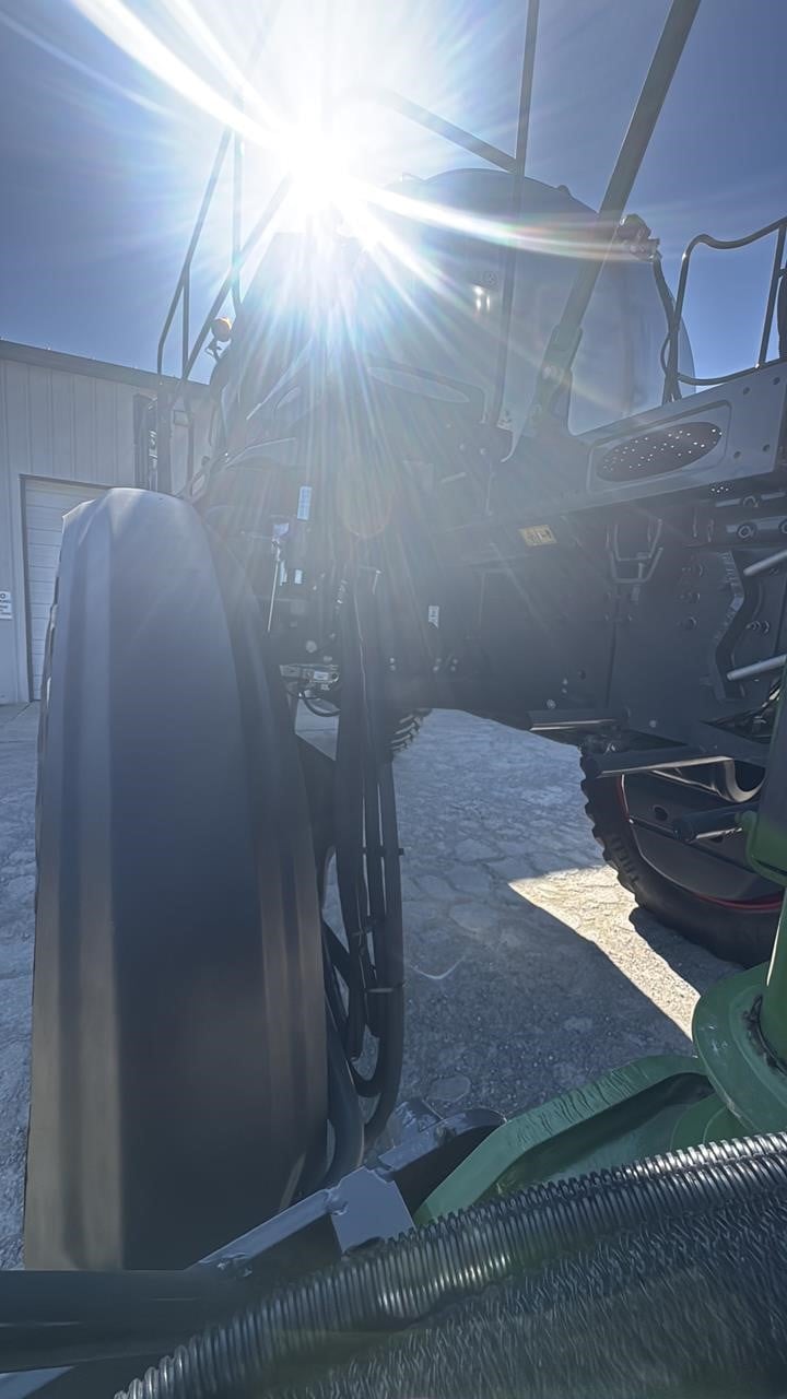 2024 Fendt RG934H