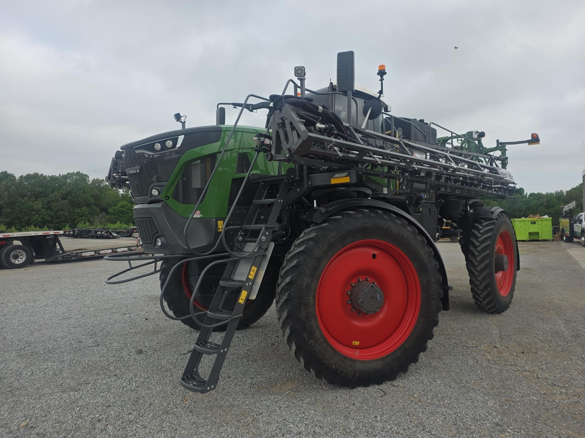 2024 Fendt RG934H
