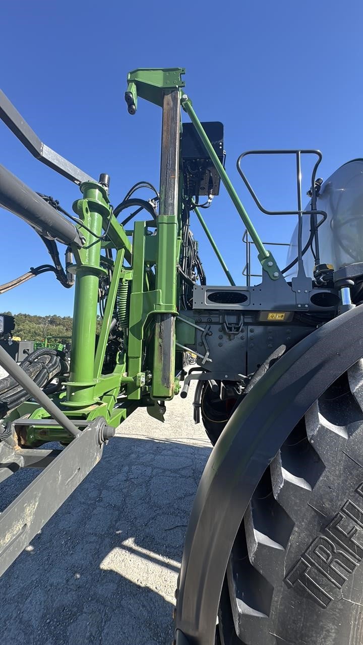 2024 Fendt RG934H