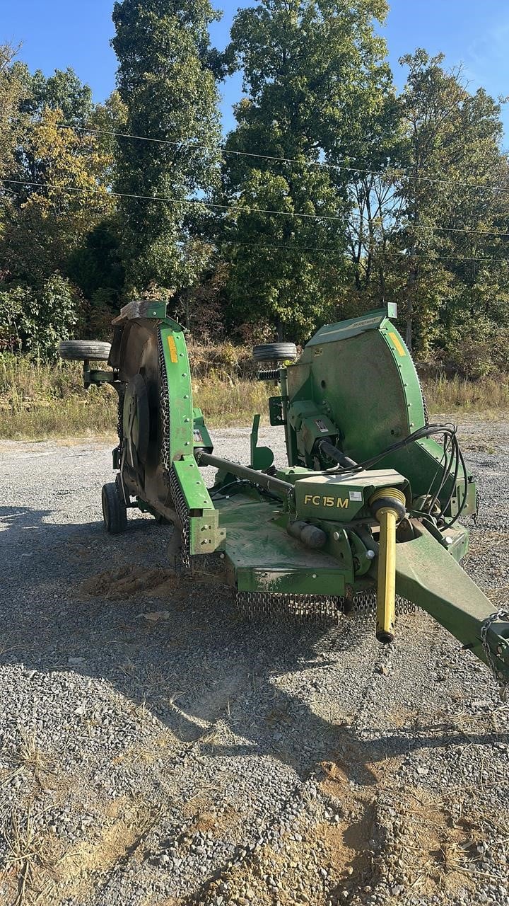 2024 John Deere FC15M