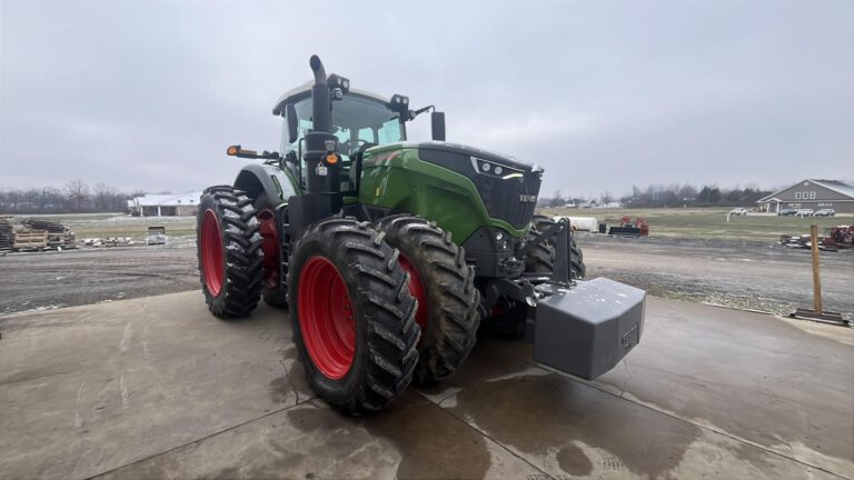 2021 Fendt 1042 VARIO