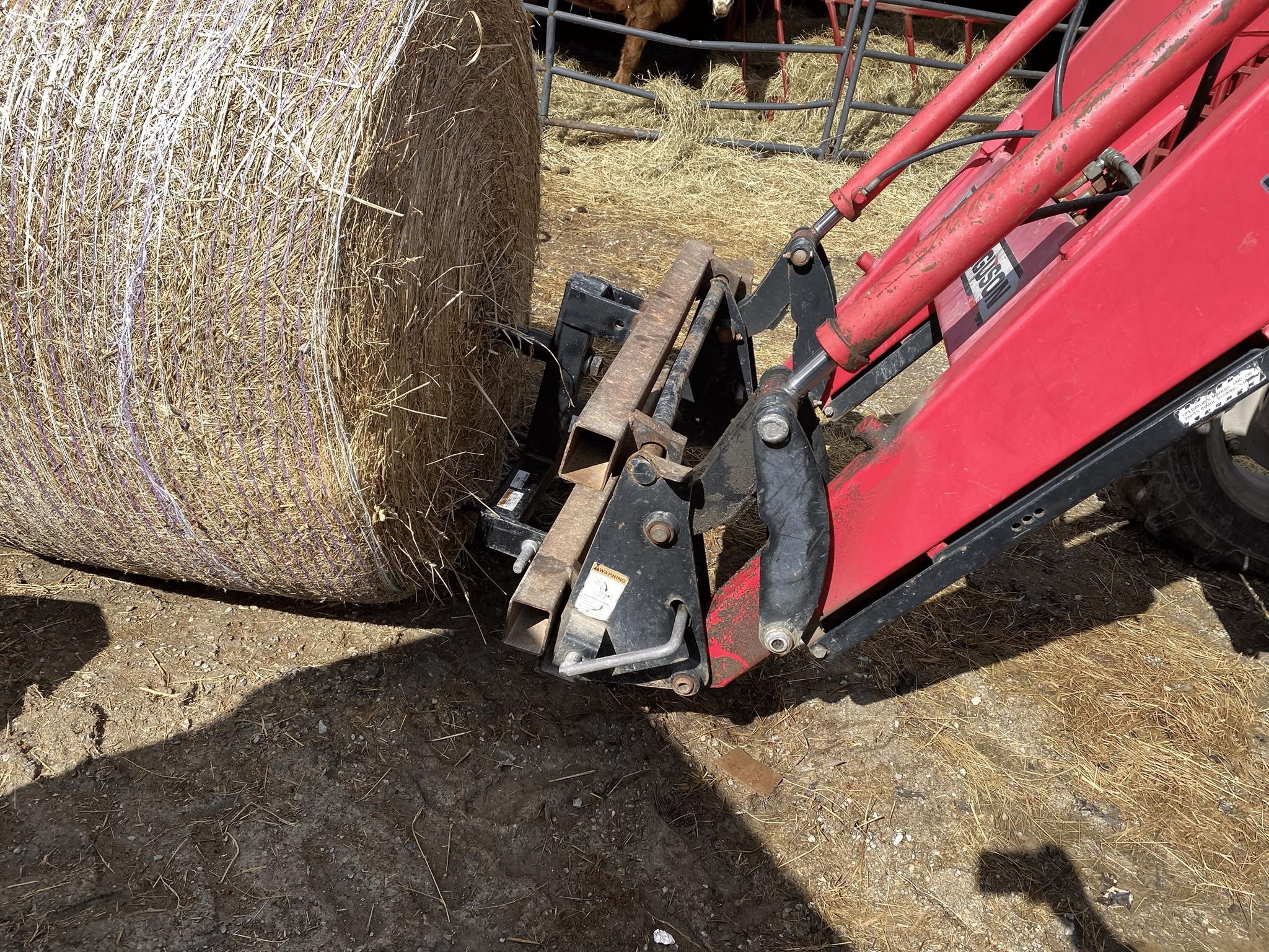 2004 Massey Ferguson 492
