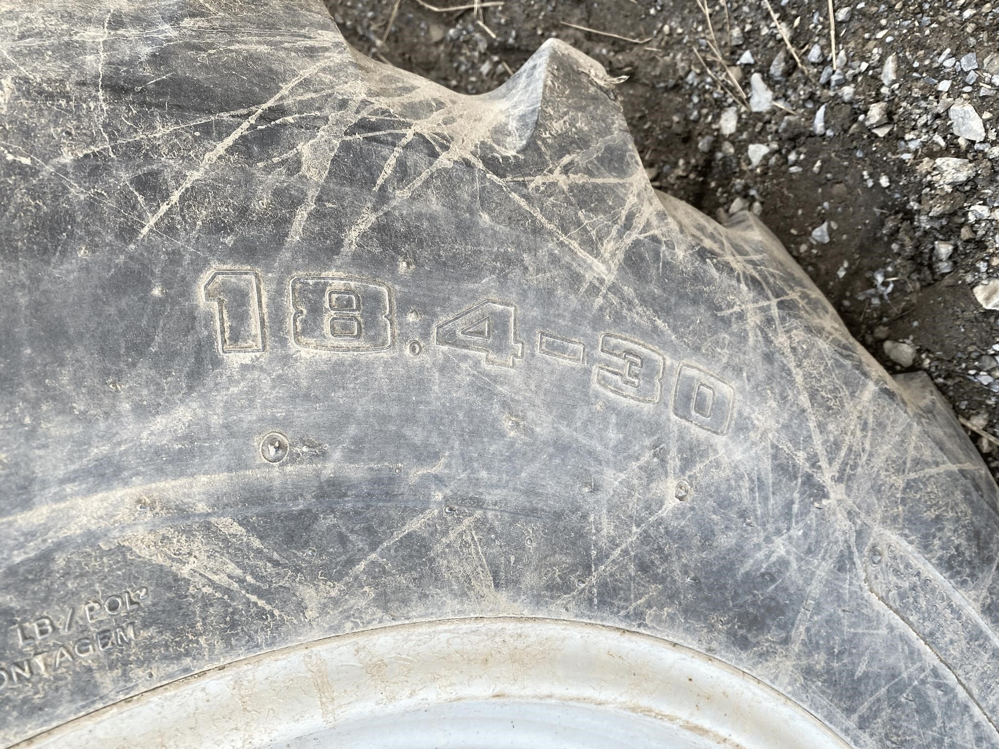 2004 Massey Ferguson 492