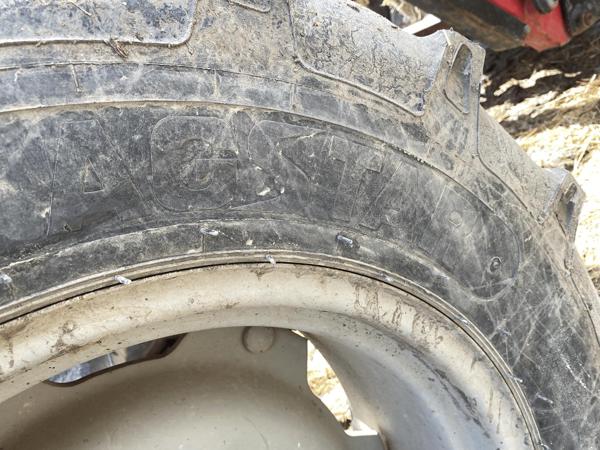 2004 Massey Ferguson 492