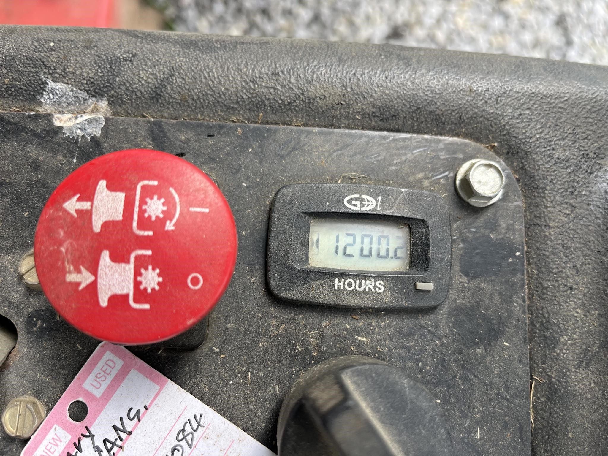 2013 Gravely ZT HD 60