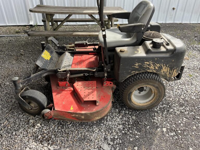 2013 Gravely ZT HD 60