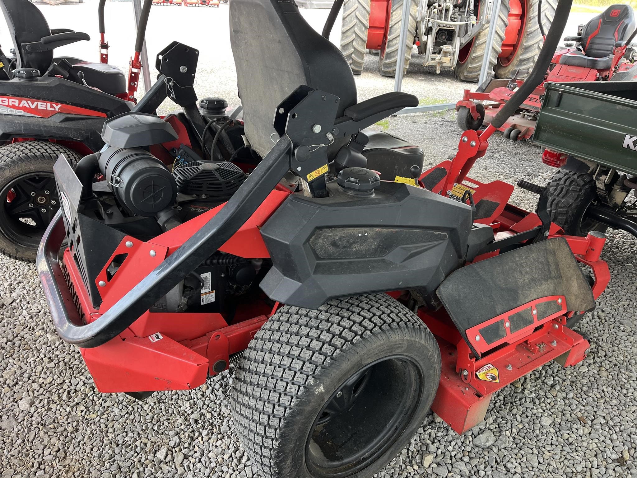 2024 Gravely PROTURN 660