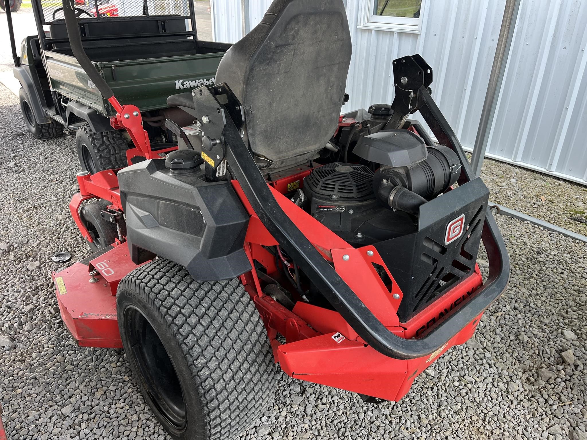 2024 Gravely PROTURN 660