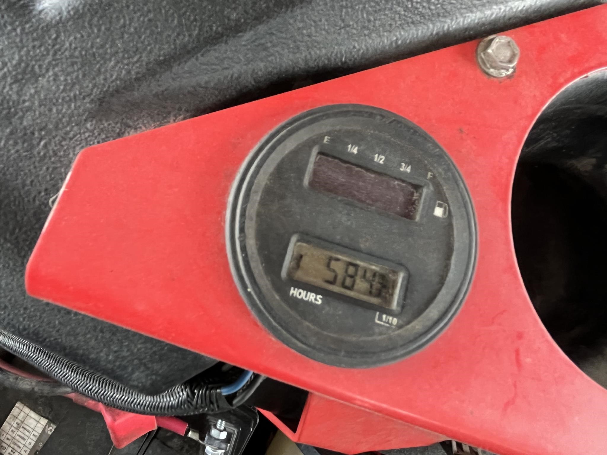 2024 Gravely PROTURN 660