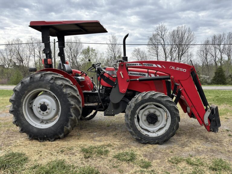 2007 Massey Ferguson 2625
