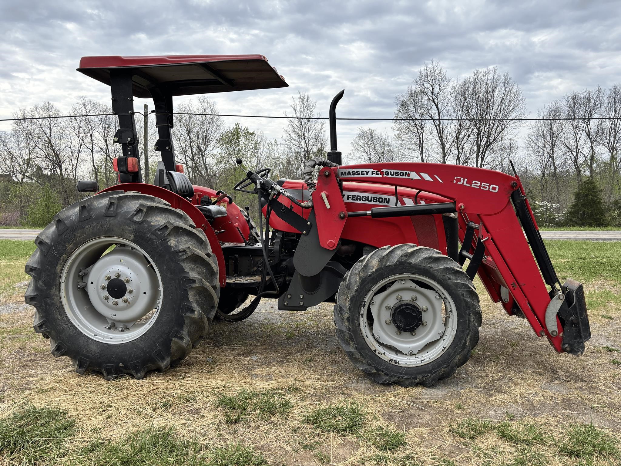 2007 Massey Ferguson 2625