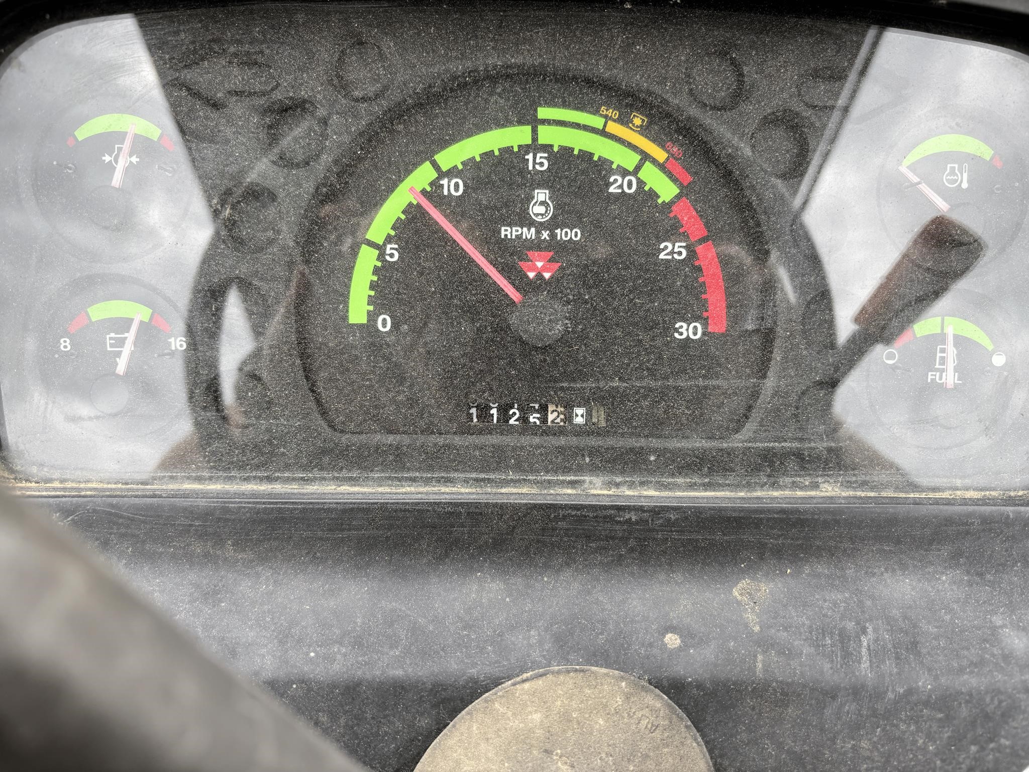 2007 Massey Ferguson 2625