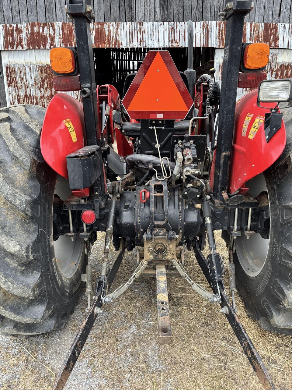 2007 Massey Ferguson 2625