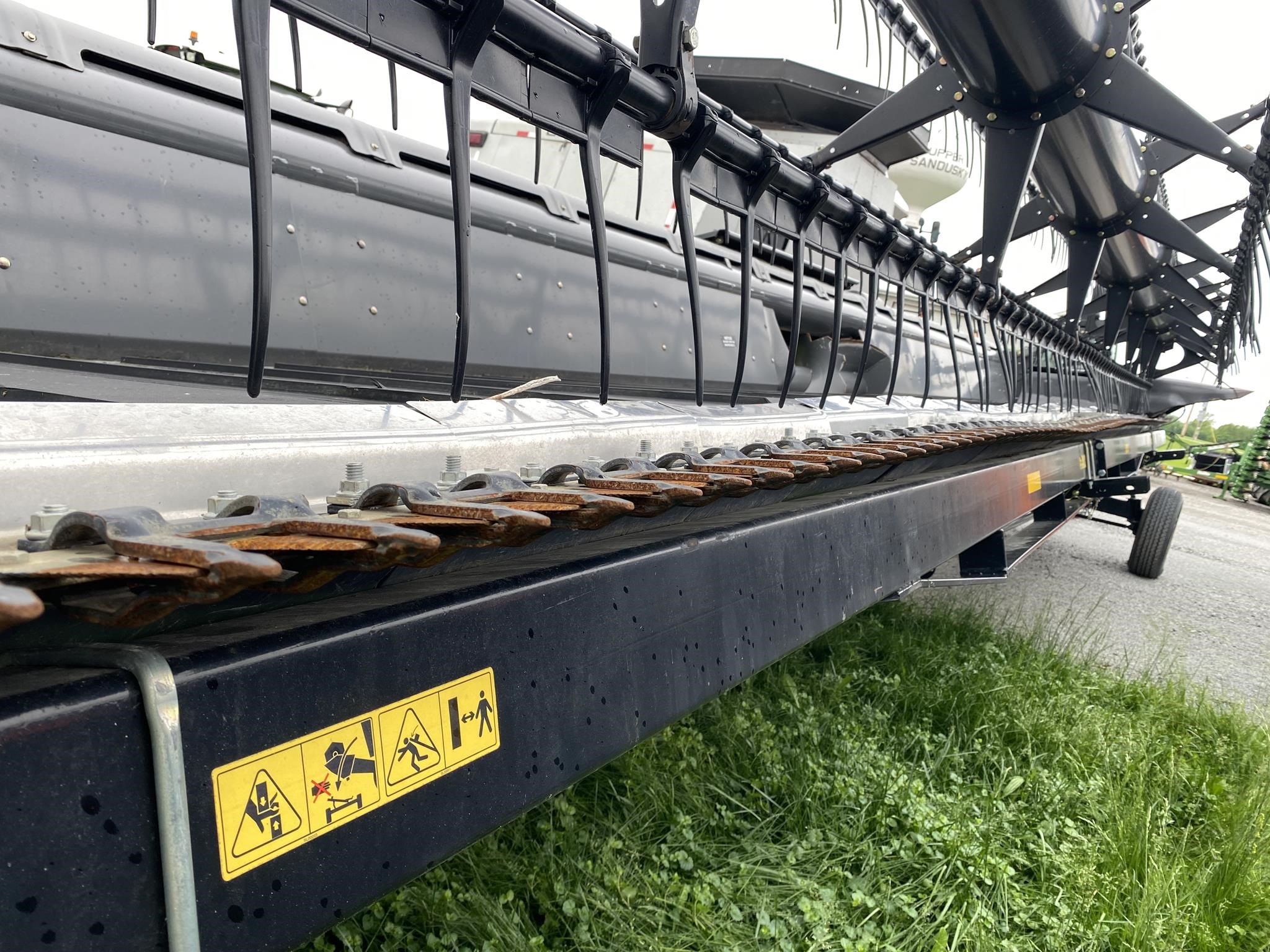 2010 Gleaner 9250