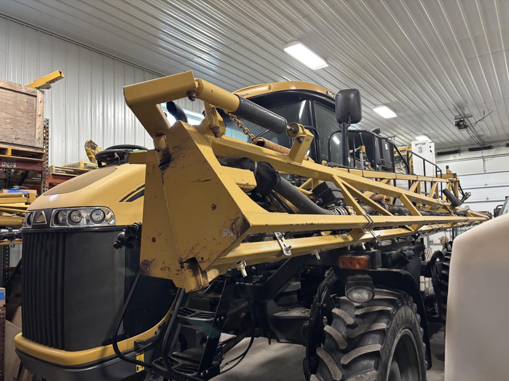2015 Rogator RG1100B