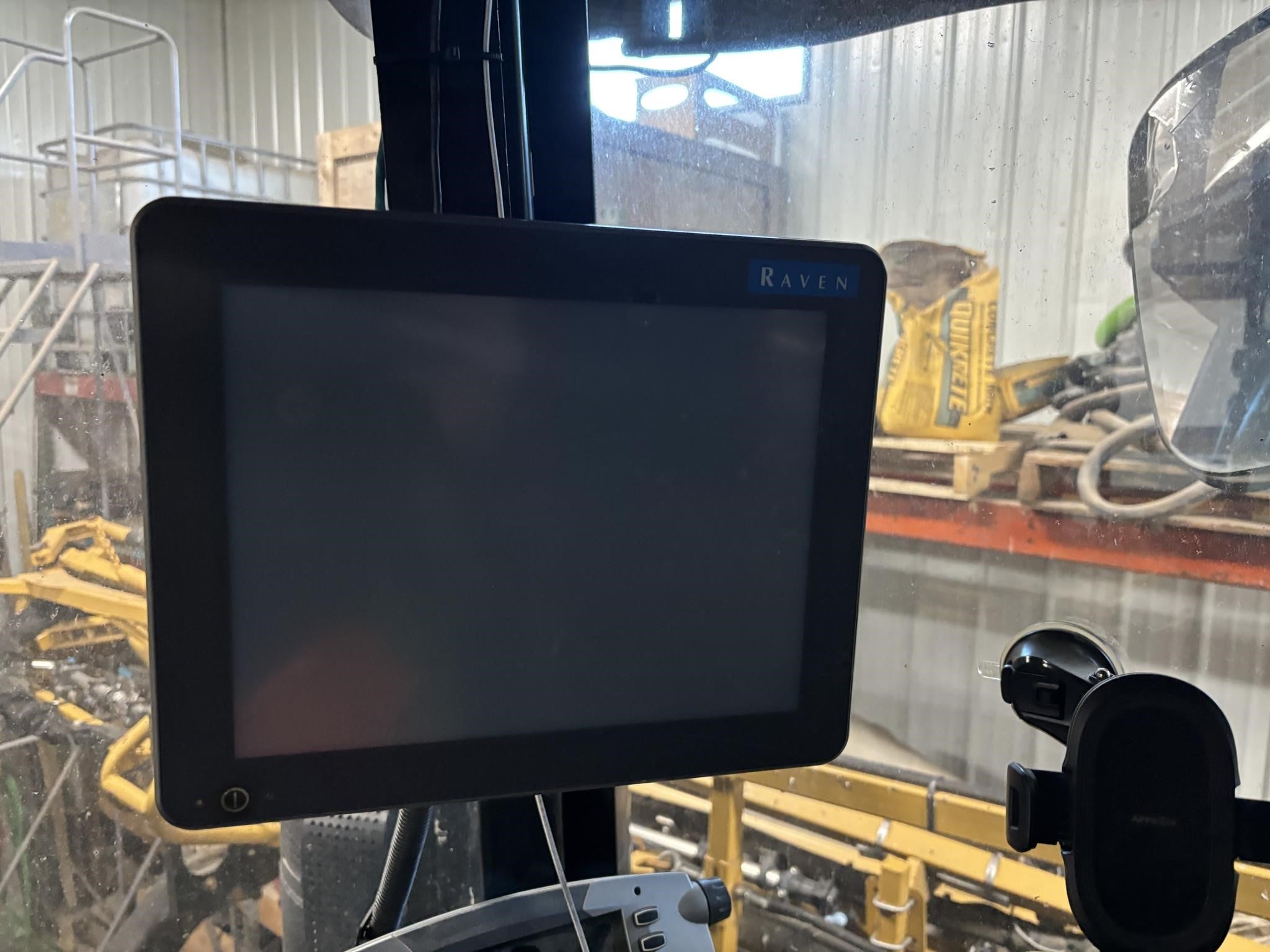 2015 Rogator RG1100B