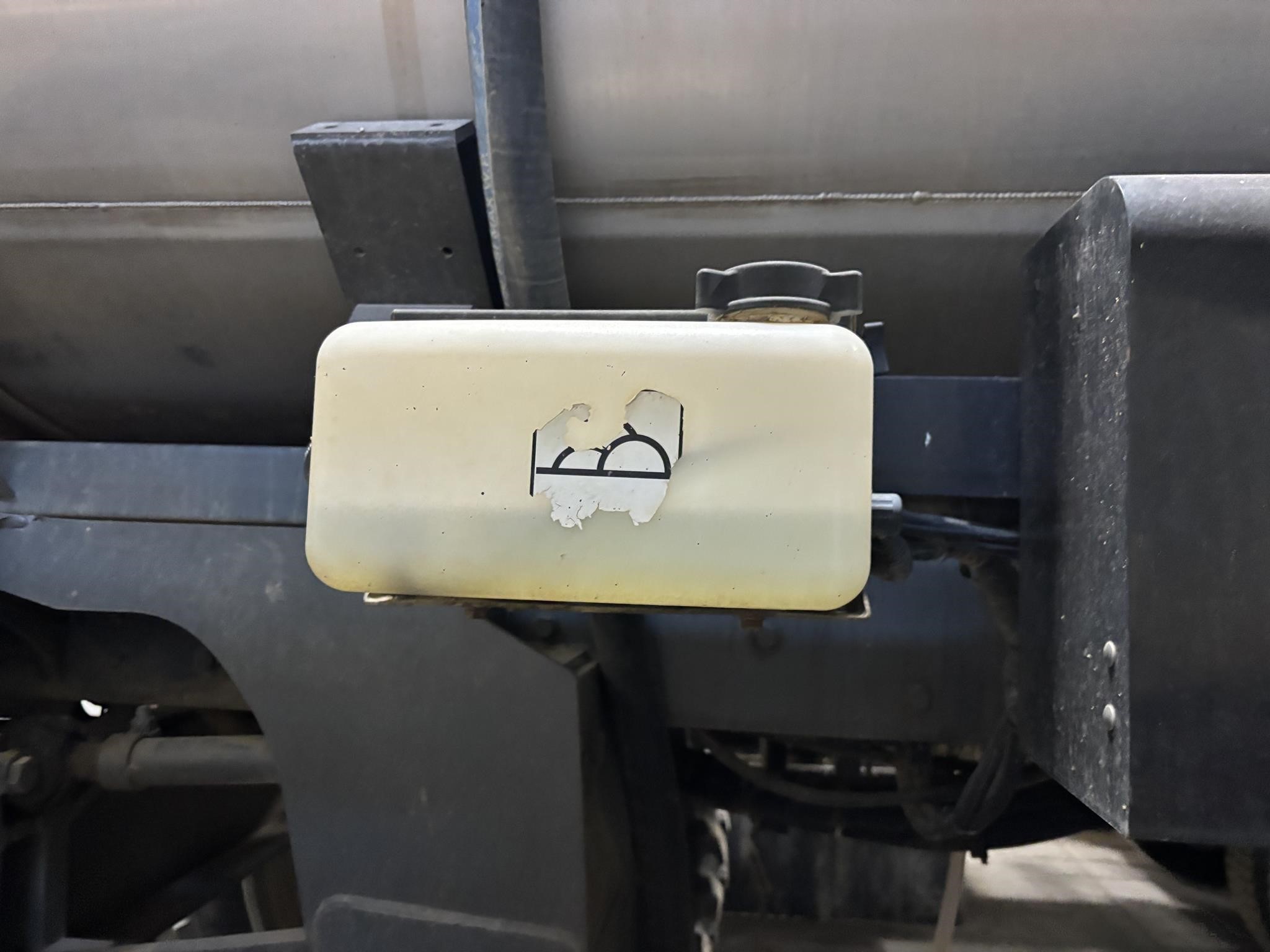 2015 Rogator RG1100B