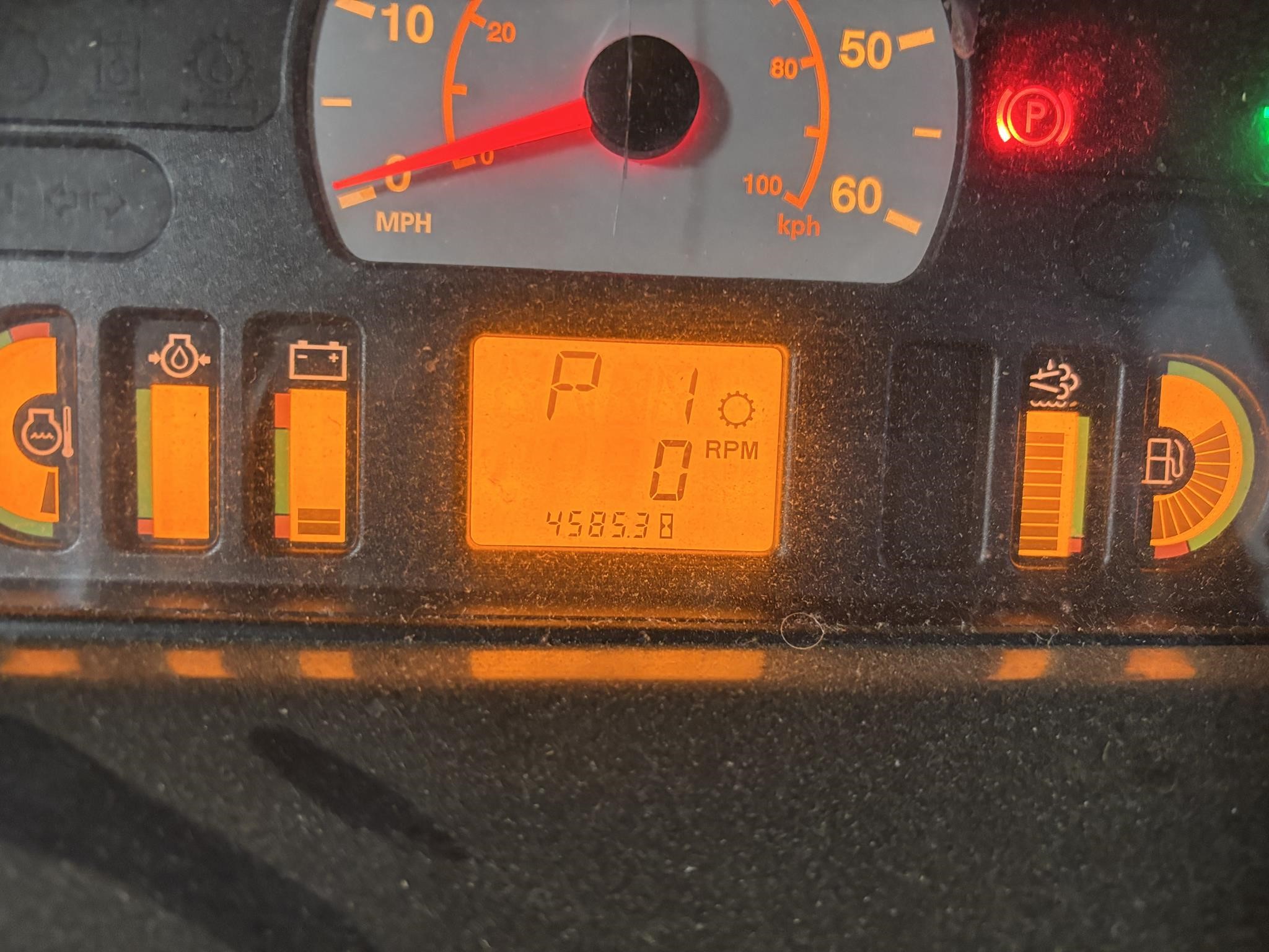 2015 Rogator RG1100B