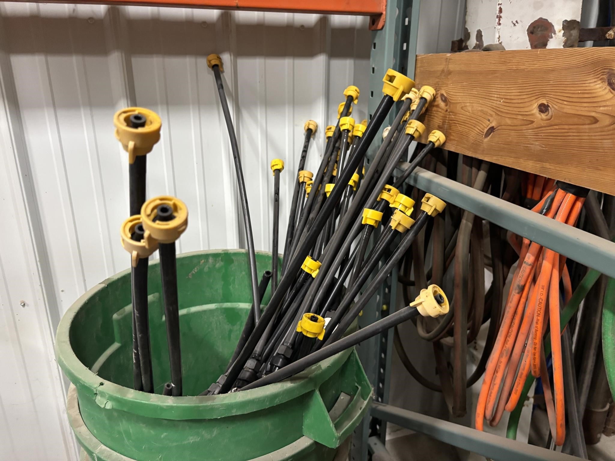 2015 Rogator RG1100B