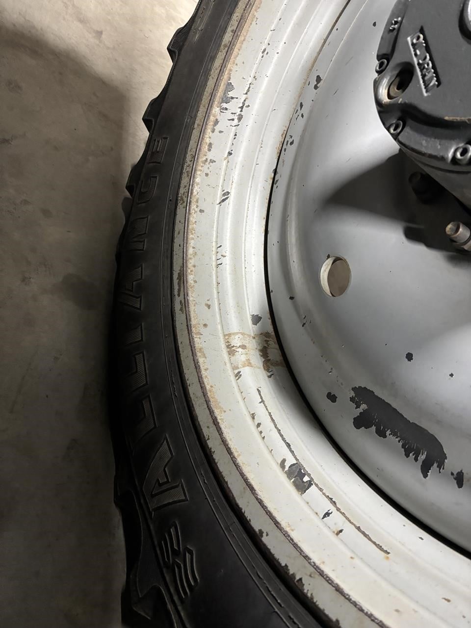 2015 Rogator RG1100B