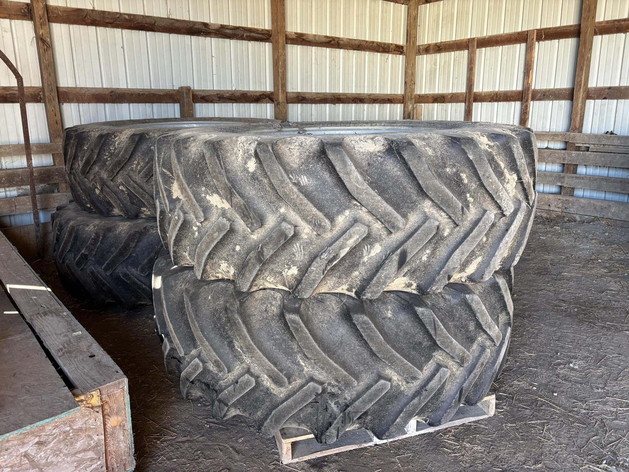 2015 Rogator RG1100B