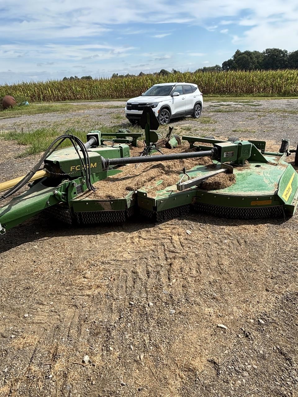 2023 John Deere FC15M