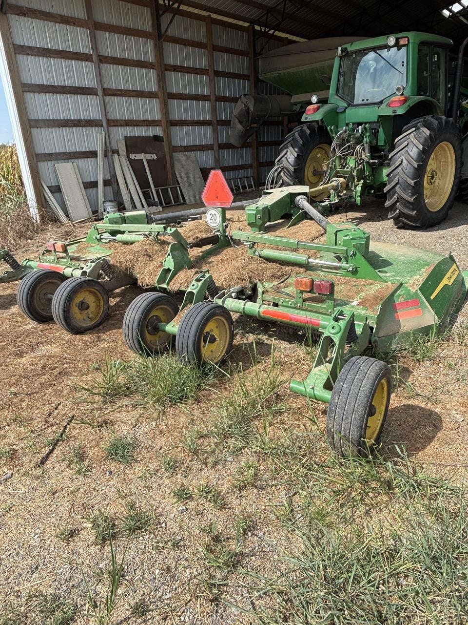 2023 John Deere FC15M