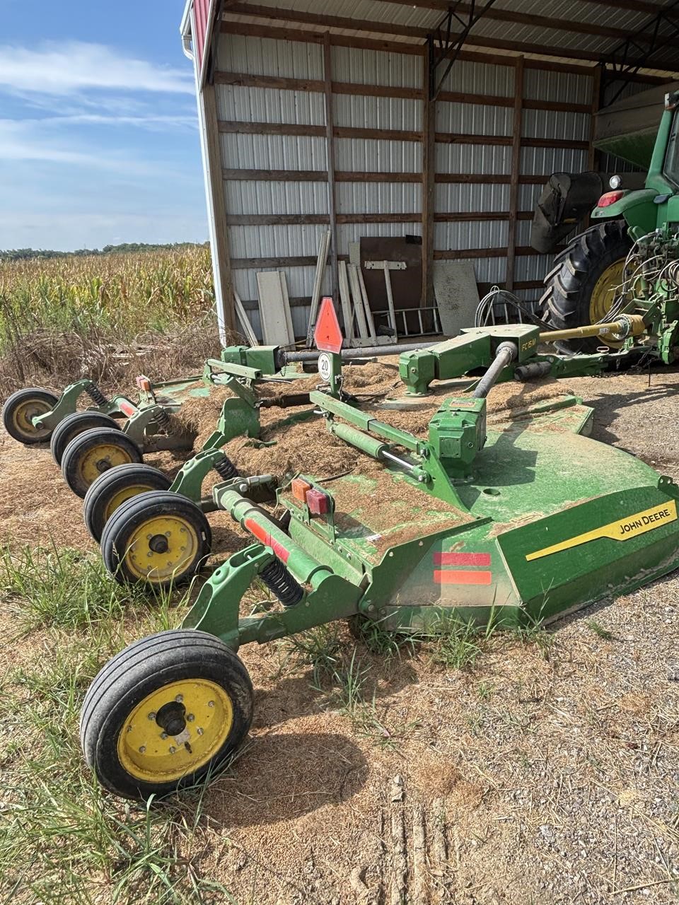 2023 John Deere FC15M