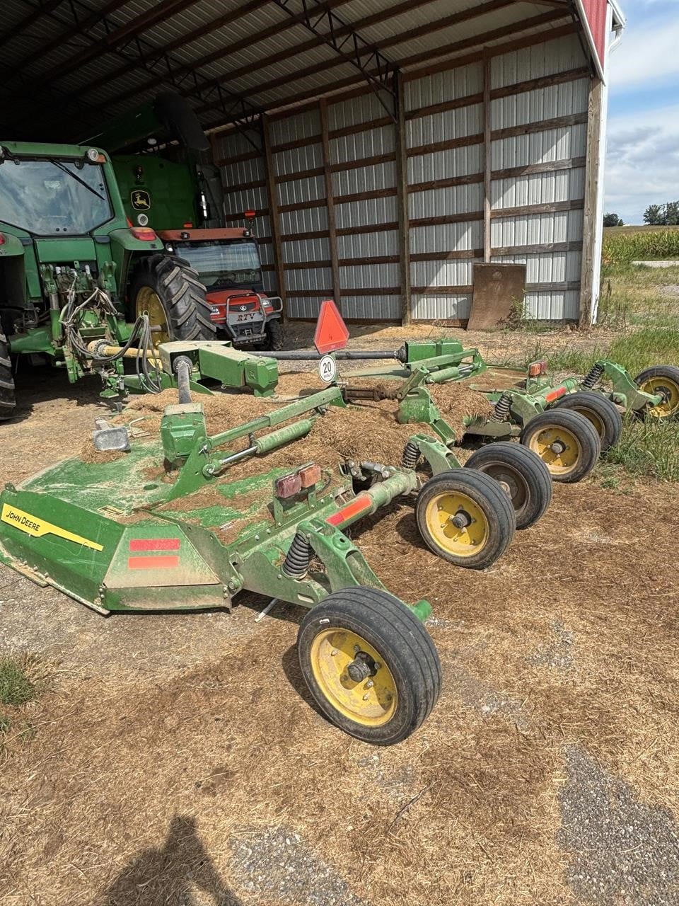 2023 John Deere FC15M