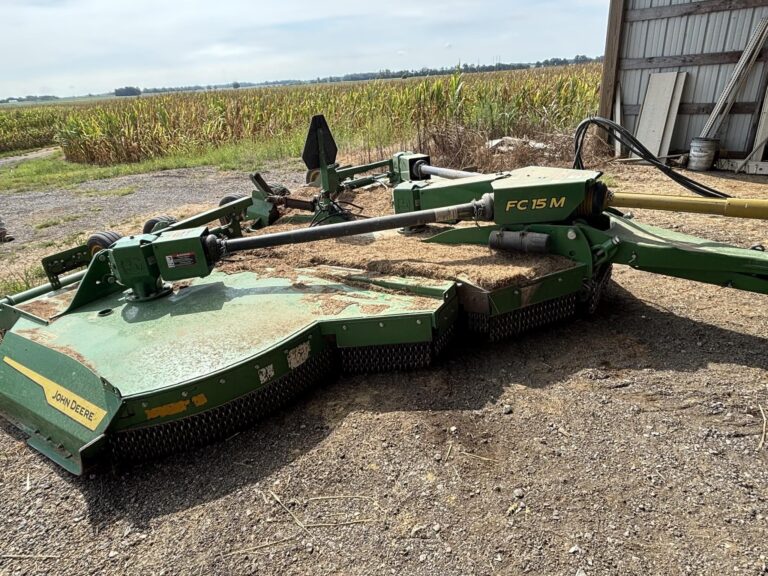 2023 John Deere FC15M
