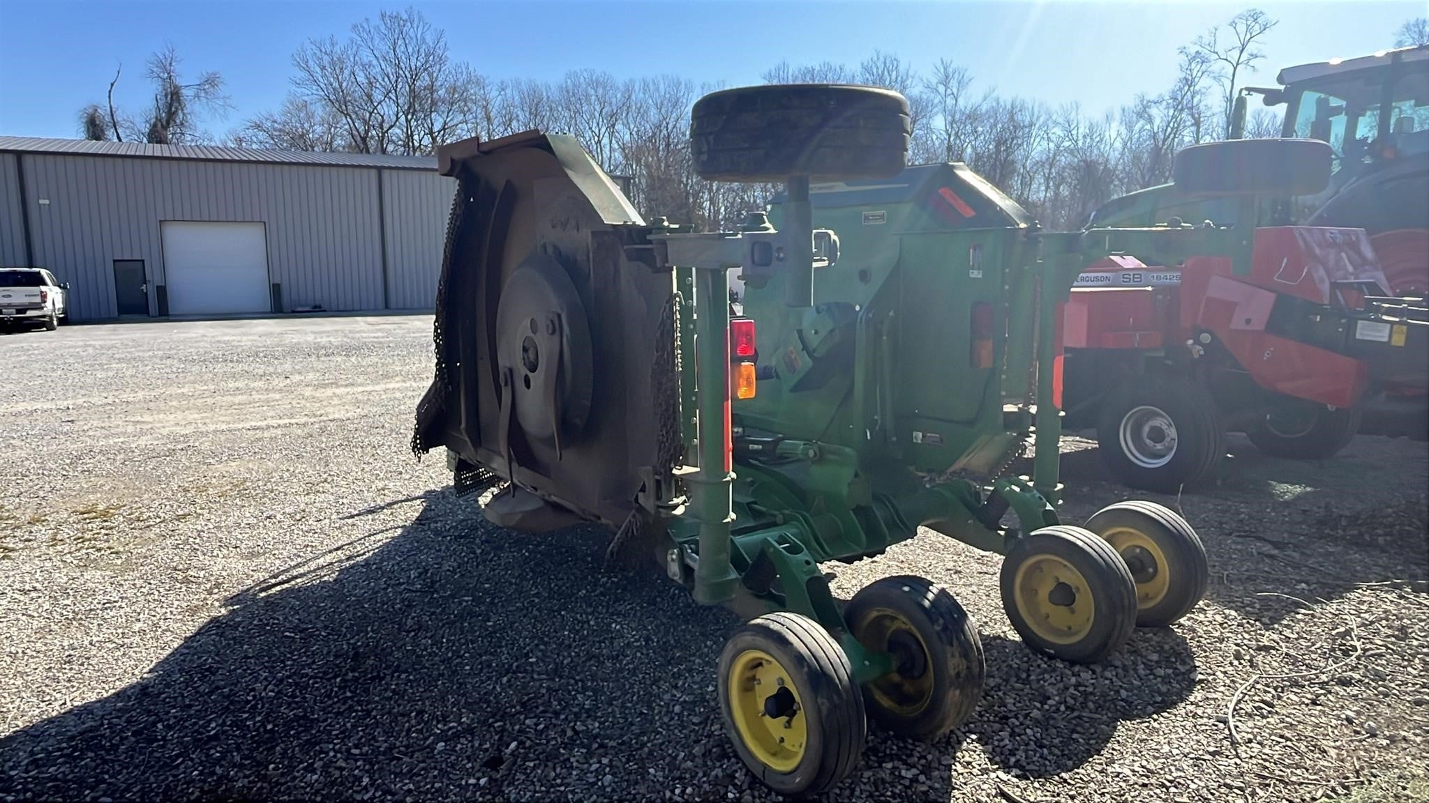 2023 John Deere FC15M