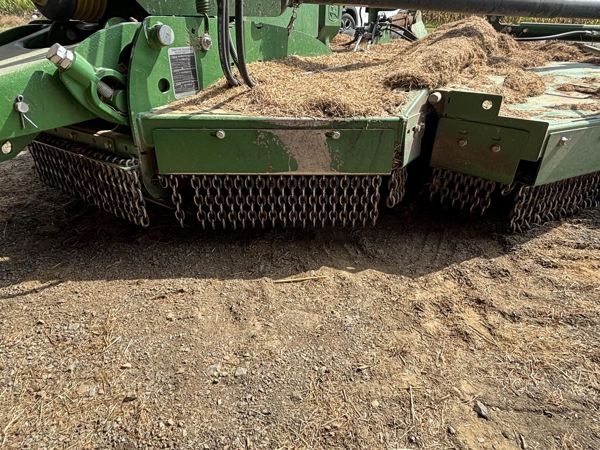 2023 John Deere FC15M