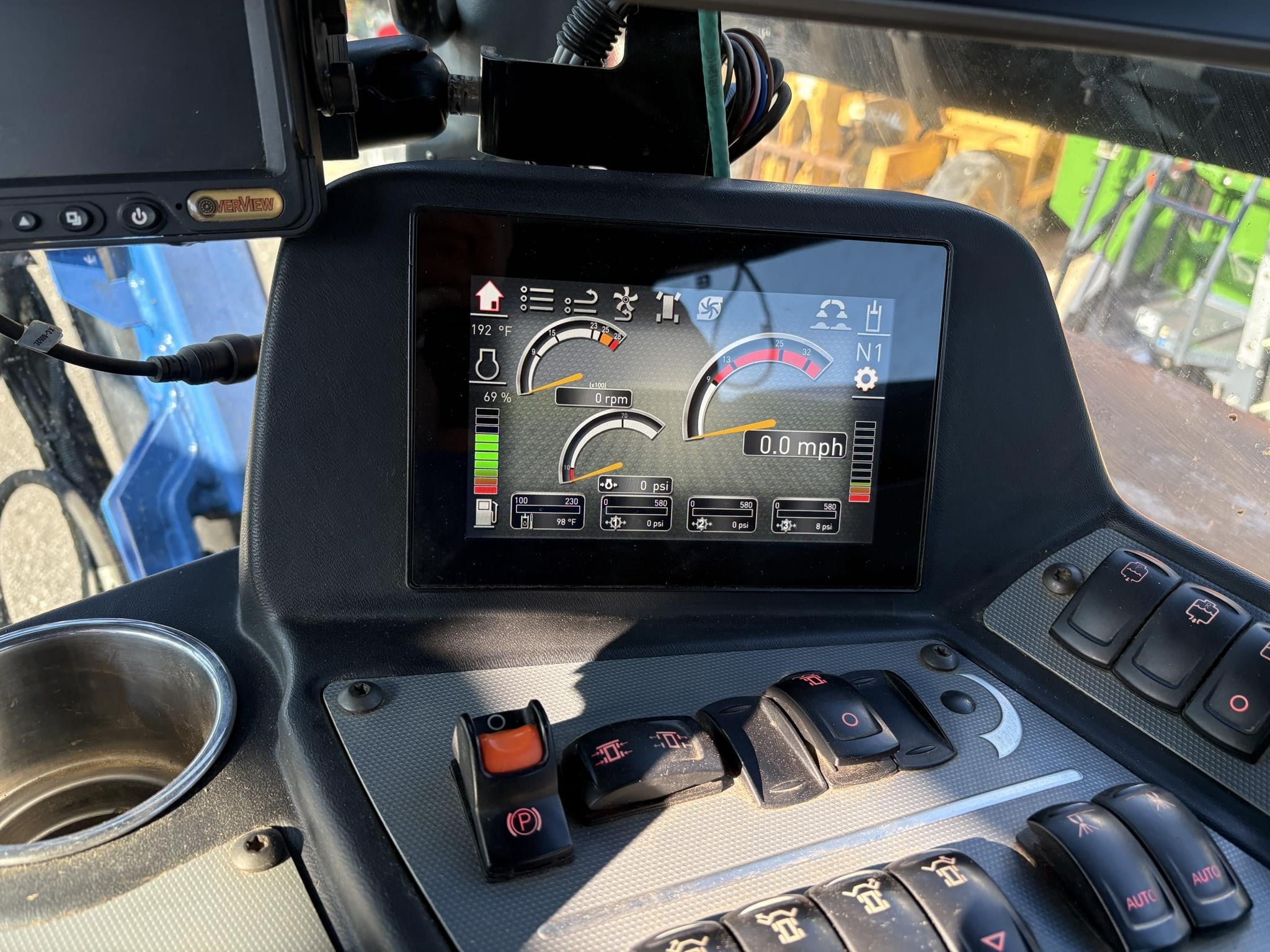 2017 New Holland SP.300F