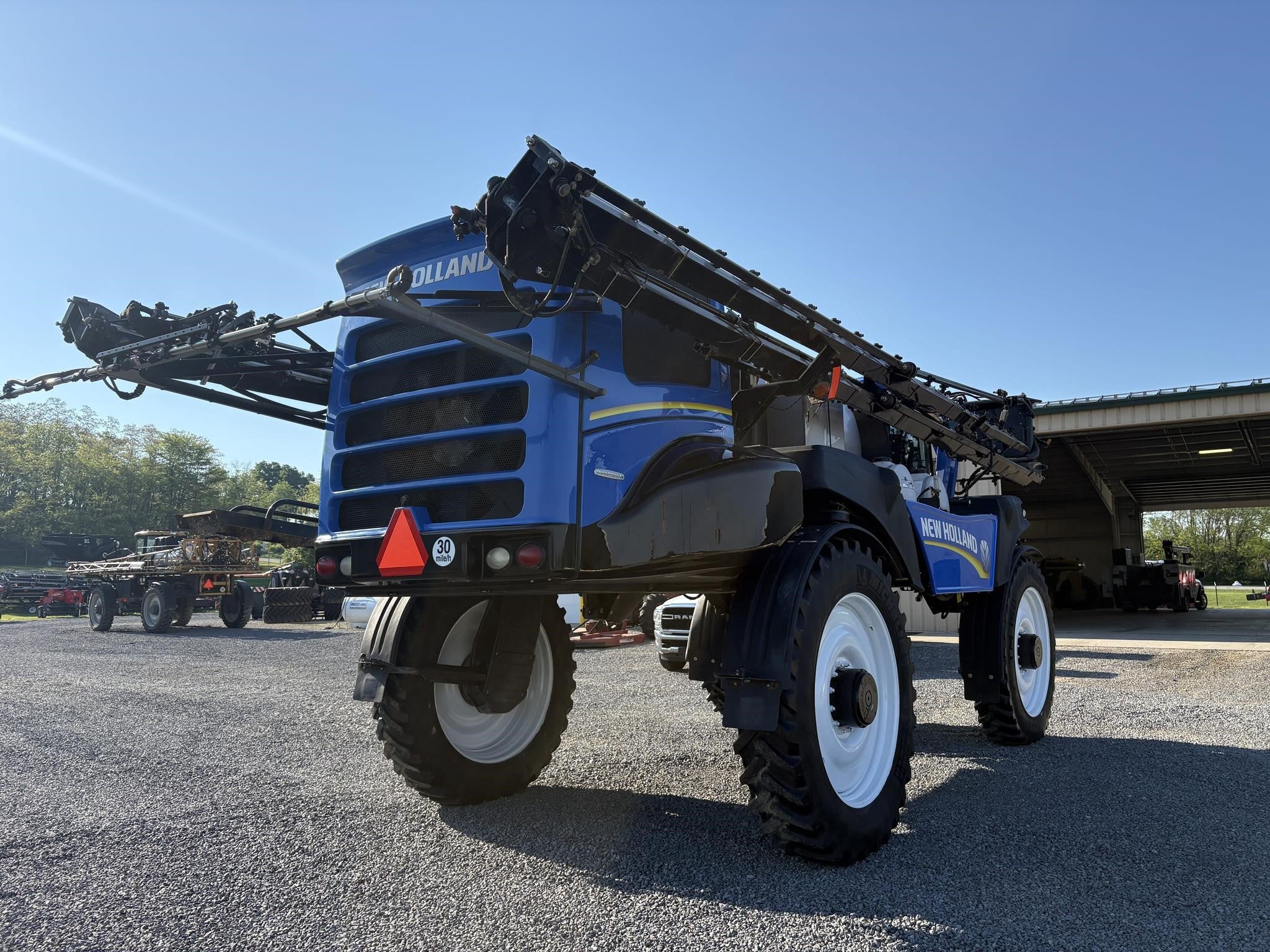 2017 New Holland SP.300F