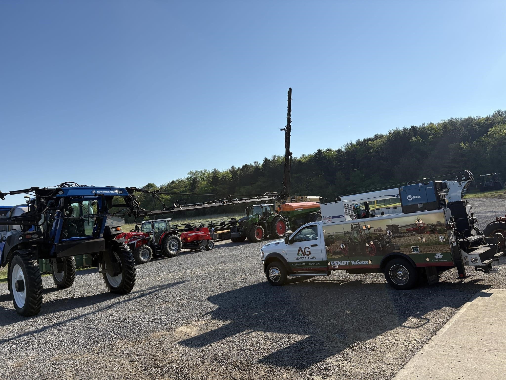 2017 New Holland SP.300F