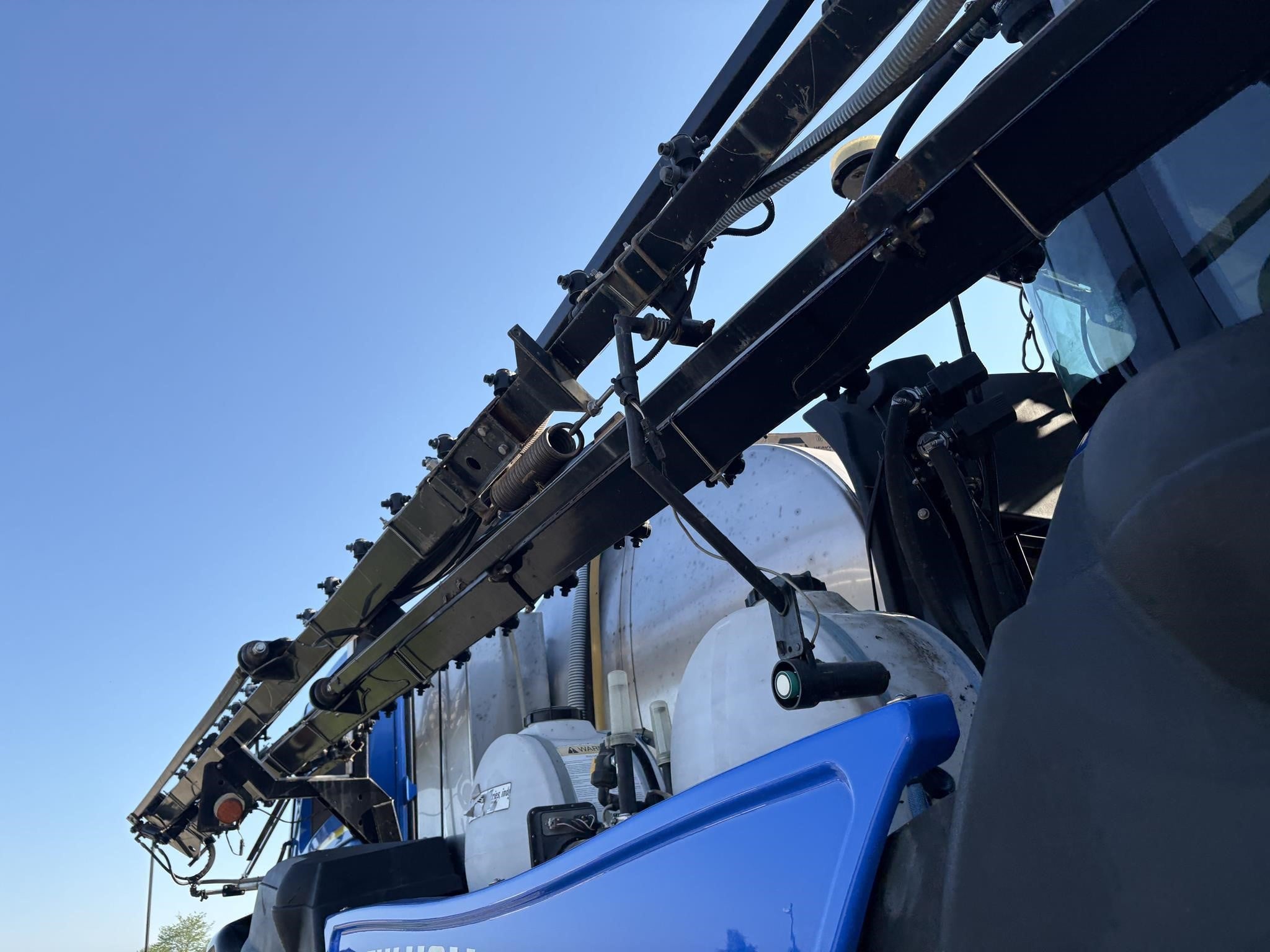 2017 New Holland SP.300F