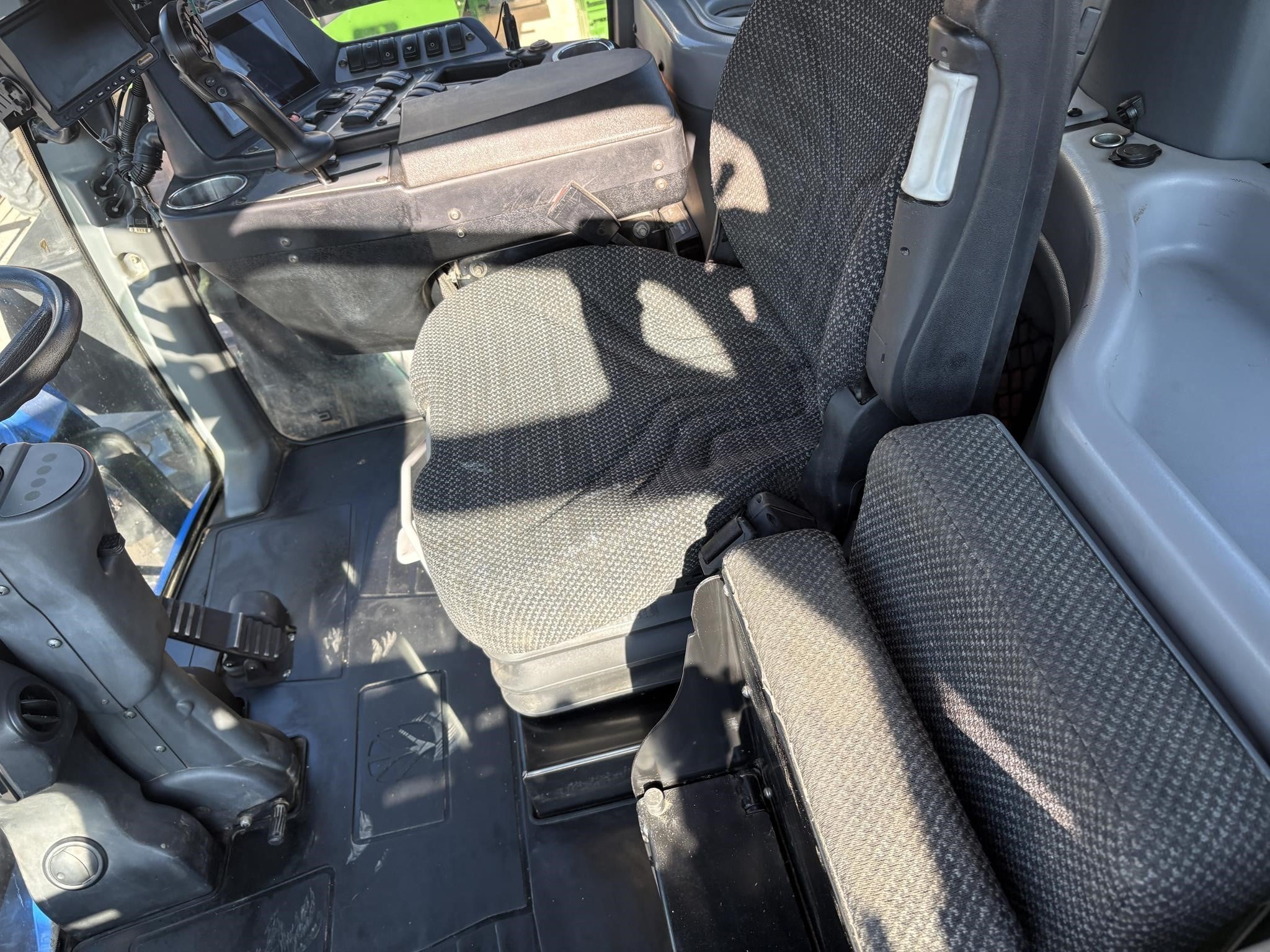 2017 New Holland SP.300F
