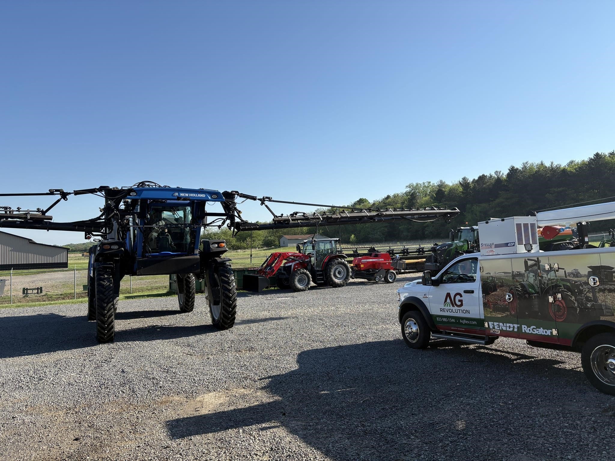 2017 New Holland SP.300F