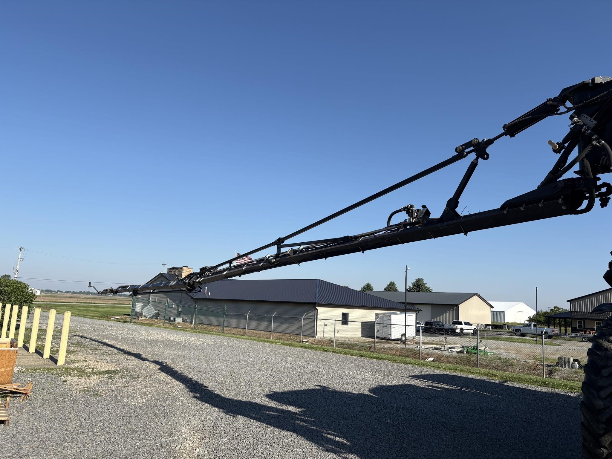 2017 New Holland SP.300F