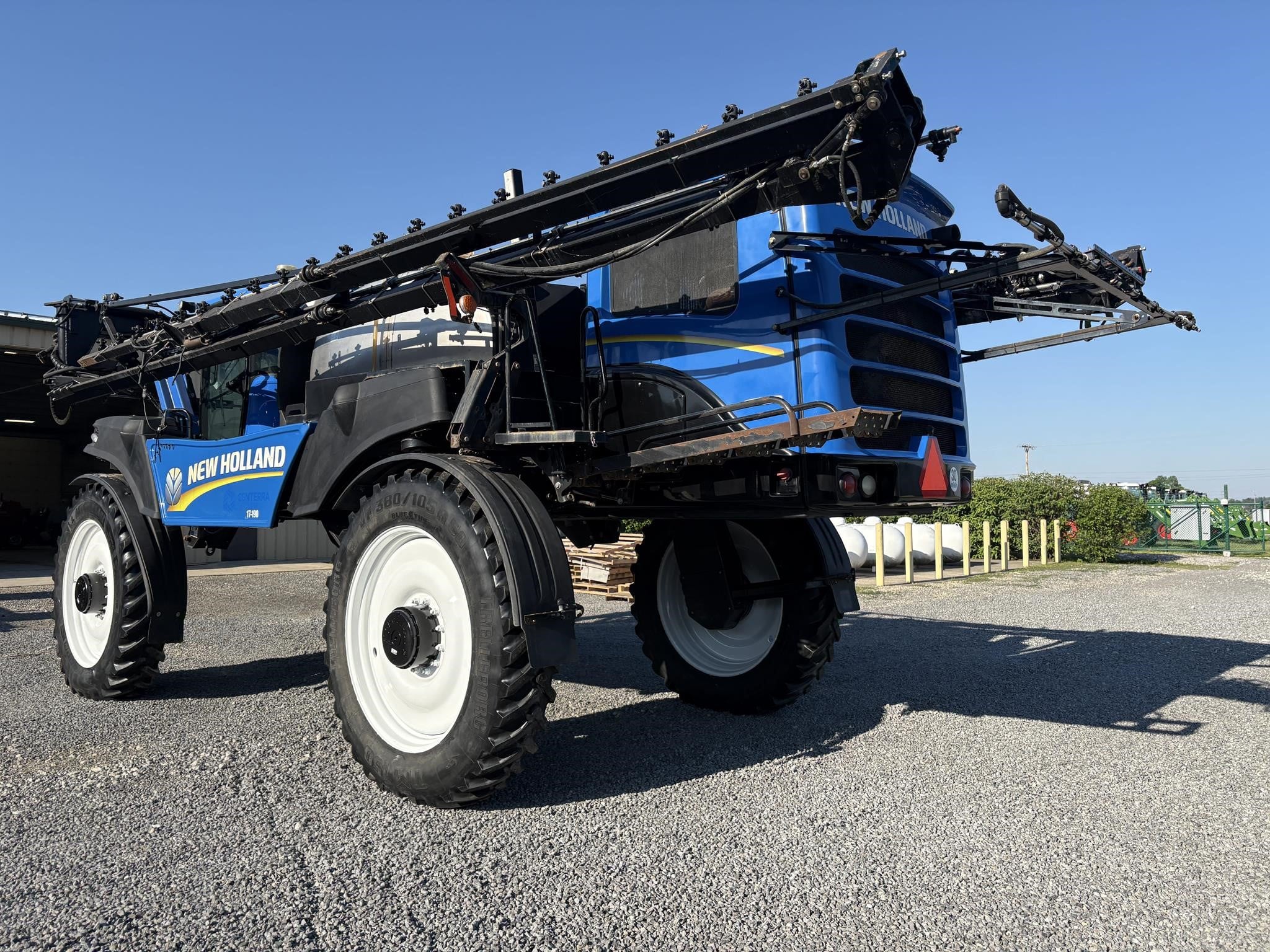 2017 New Holland SP.300F
