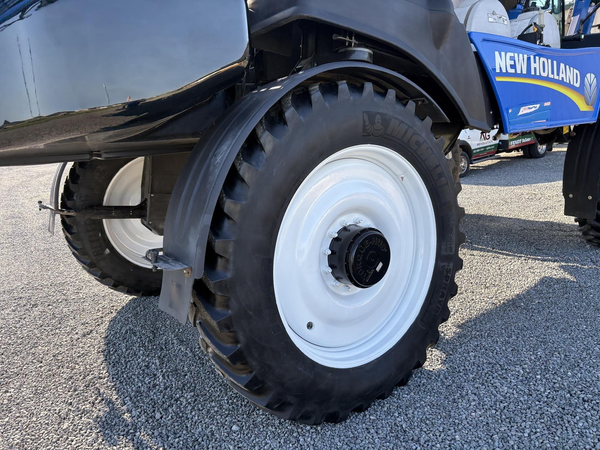 2017 New Holland SP.300F