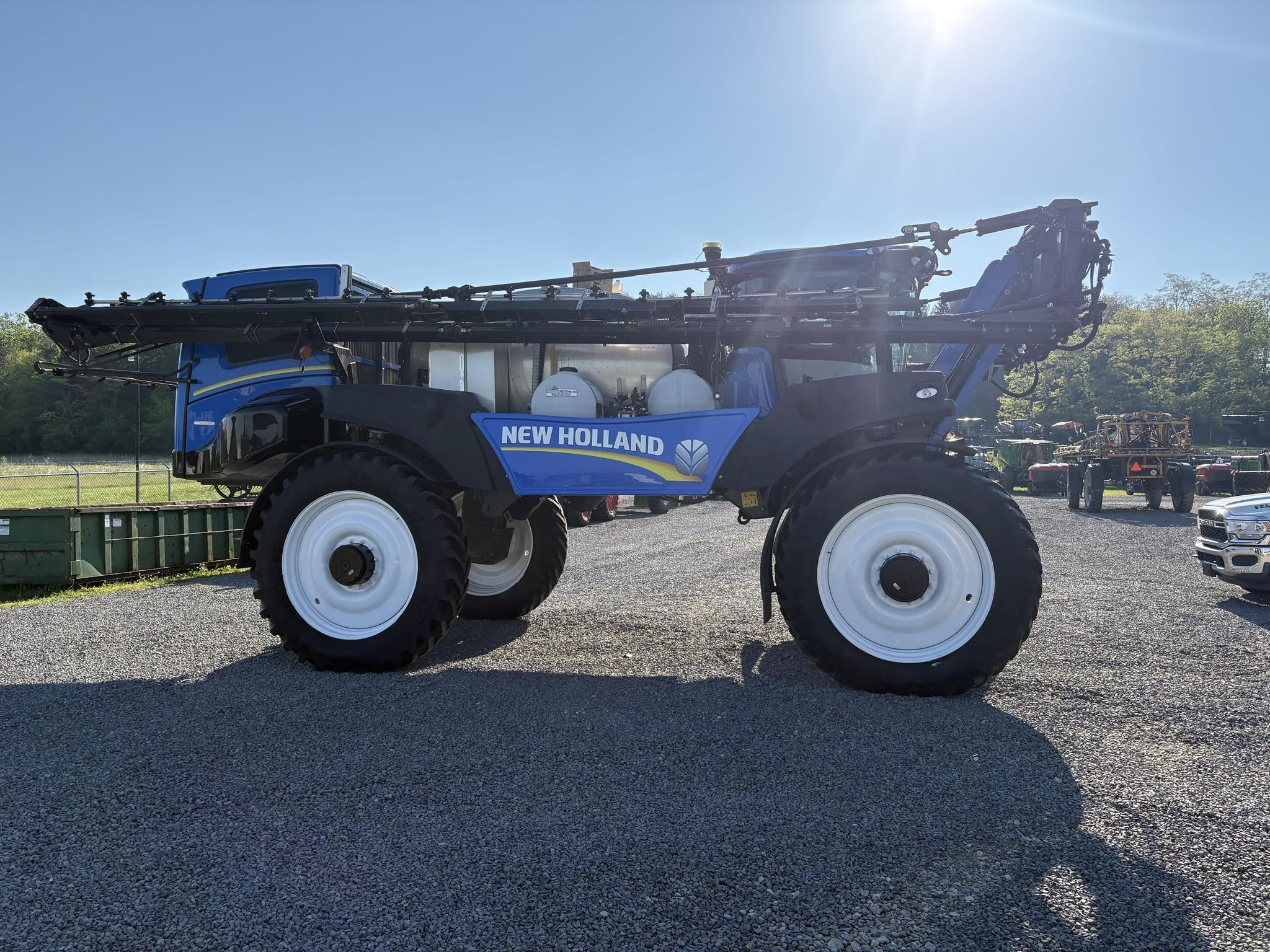 2017 New Holland SP.300F