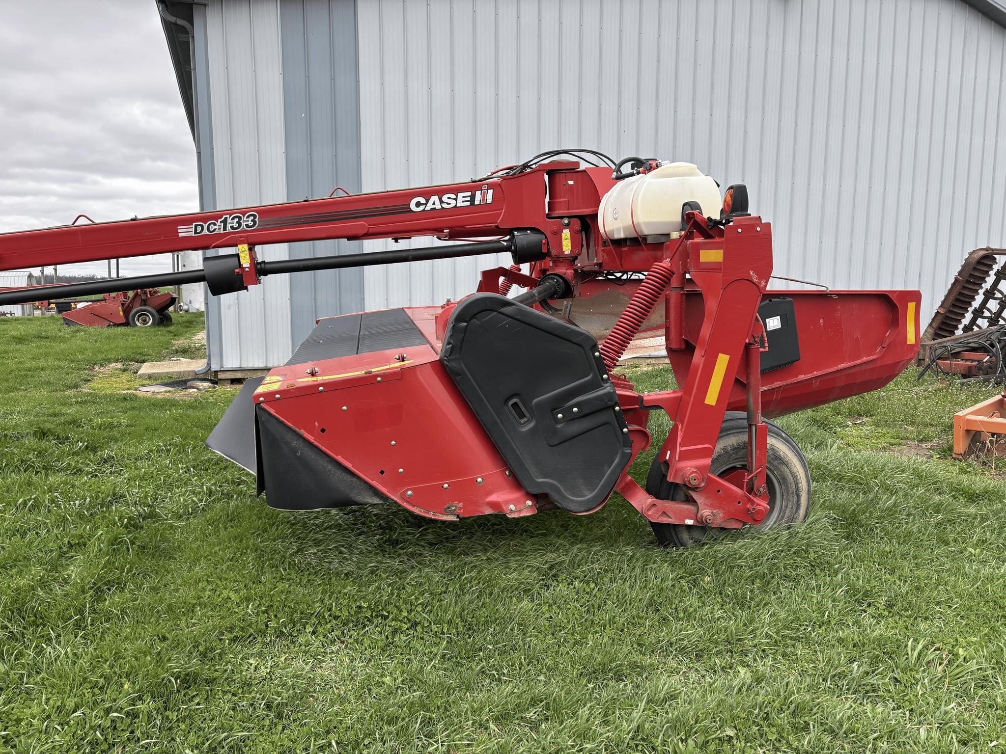 2021 Case Ih DC133
